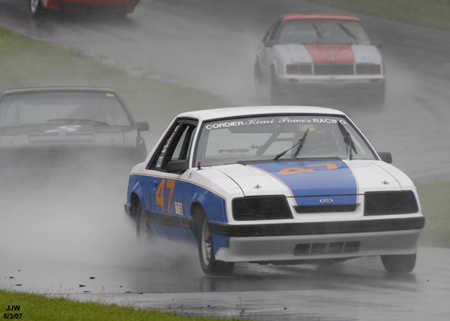 Waterford Hills Raceway (Waterford Hills Road Racing) - From Scott Hansen